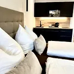 Goldhirsch Aparthotel Wagrain