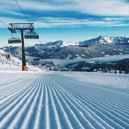 Appart hôtel Goldhirsch Wagrain