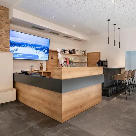 Appart hôtel Goldhirsch 4*