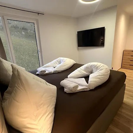 Appart hôtel Goldhirsch 4*