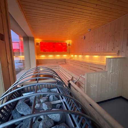 Hotel apartamentowy Goldhirsch Wagrain