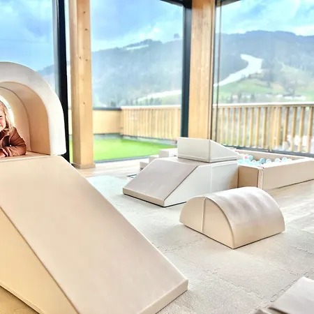 Appart hôtel Goldhirsch Wagrain