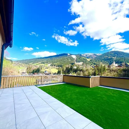 Goldhirsch Lejlighedshotel