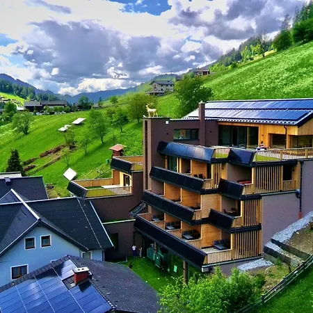 Appart hôtel Goldhirsch 4*