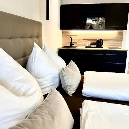 Goldhirsch Appart hôtel Wagrain