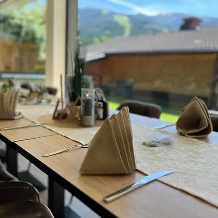 Goldhirsch 4* Wagrain