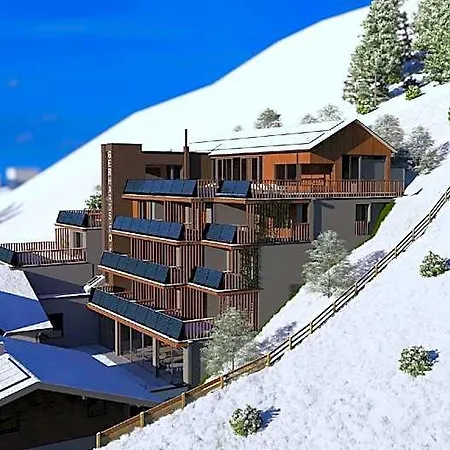 Goldhirsch Apart Otel 4*