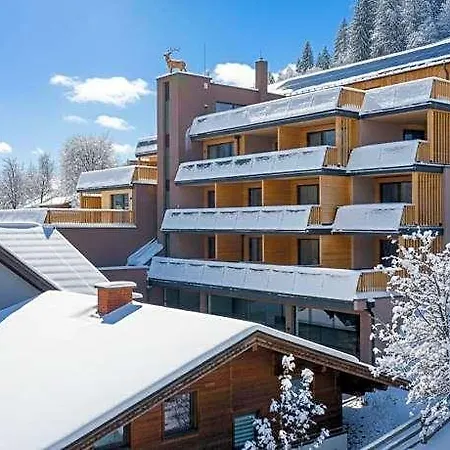 Apart Otel Goldhirsch 4*