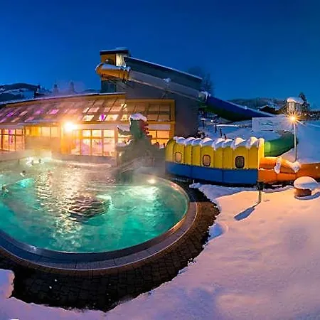 Goldhirsch Apart Otel Wagrain