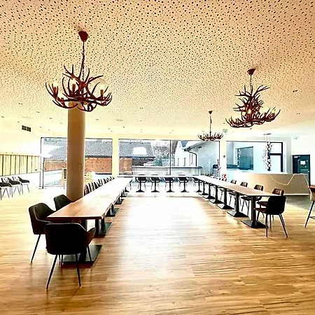 Apart Otel Goldhirsch