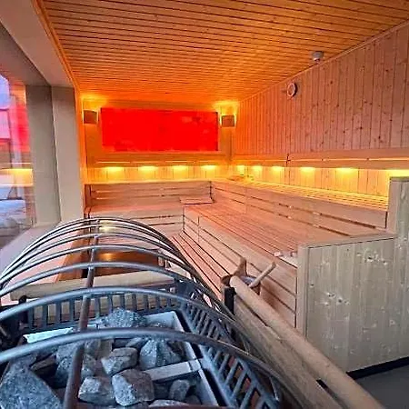 Apart Otel Goldhirsch Wagrain