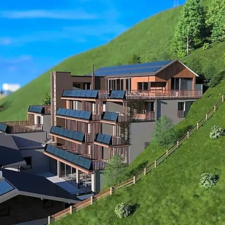Goldhirsch Apart Otel 4*