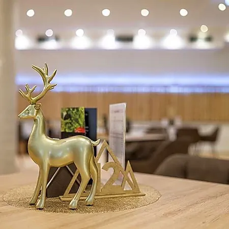 Goldhirsch Apart Otel