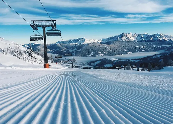 Lejlighedshotel Goldhirsch Wagrain