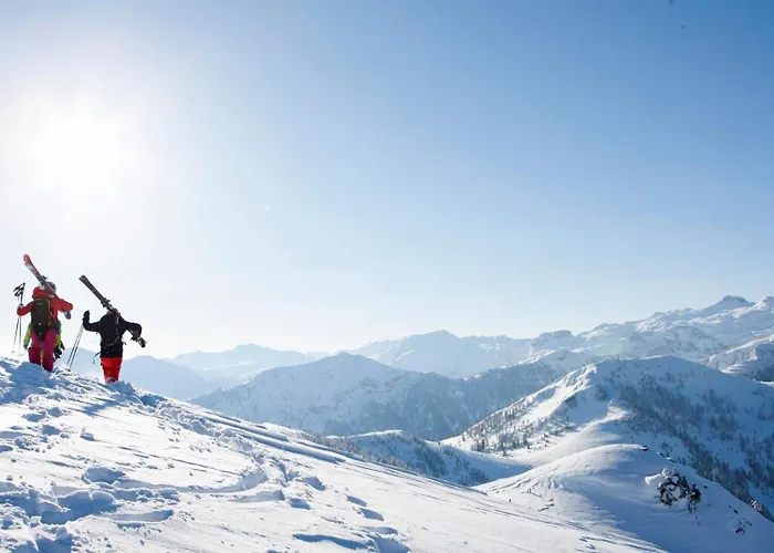 Goldhirsch 4* Wagrain