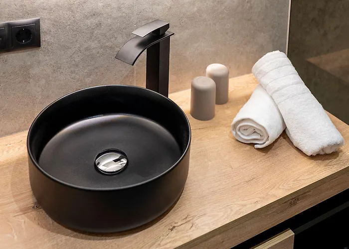 Lejlighedshotel Goldhirsch 4*