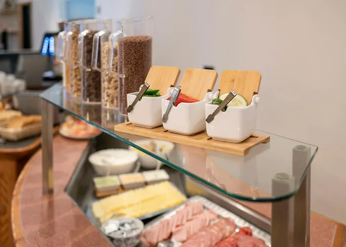 Lejlighedshotel Goldhirsch 4*