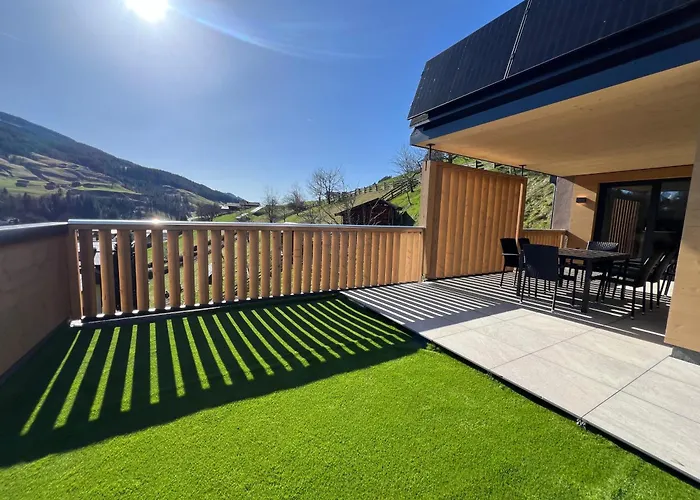 Lejlighedshotel Goldhirsch Wagrain