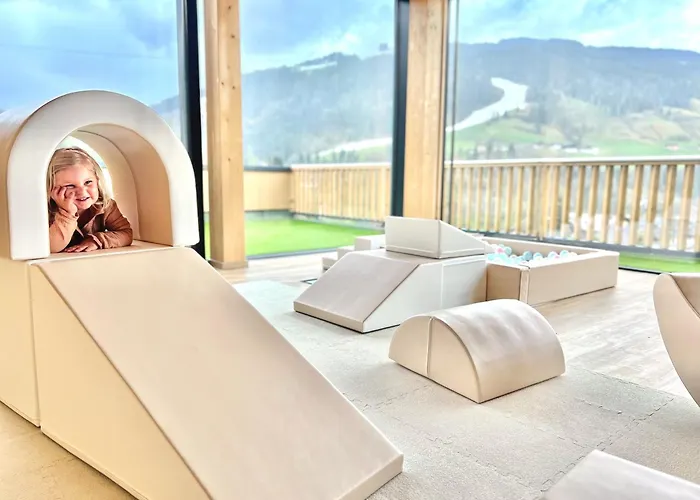 Lejlighedshotel Goldhirsch Wagrain