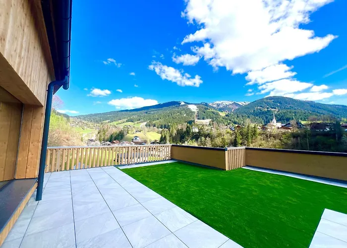 Goldhirsch Lejlighedshotel