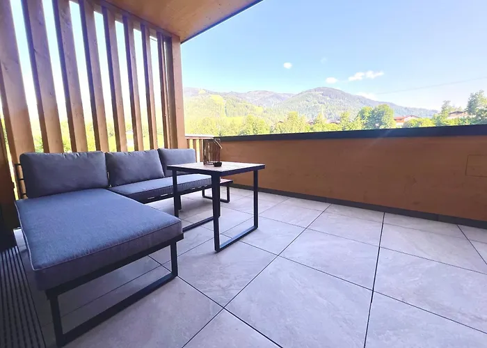 Goldhirsch Lejlighedshotel 4*