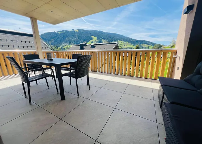 Goldhirsch 4* Wagrain