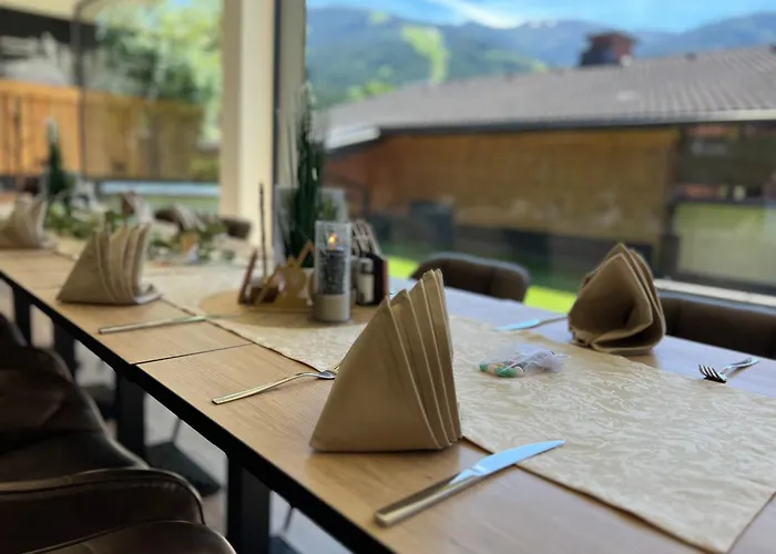 Goldhirsch 4* Wagrain